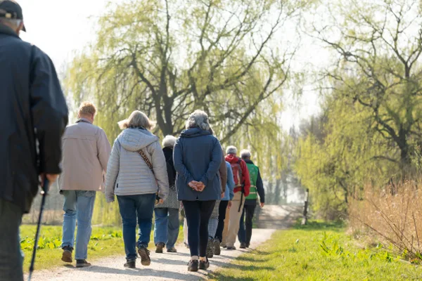 Wandelgroep Alphen aan den Rijn